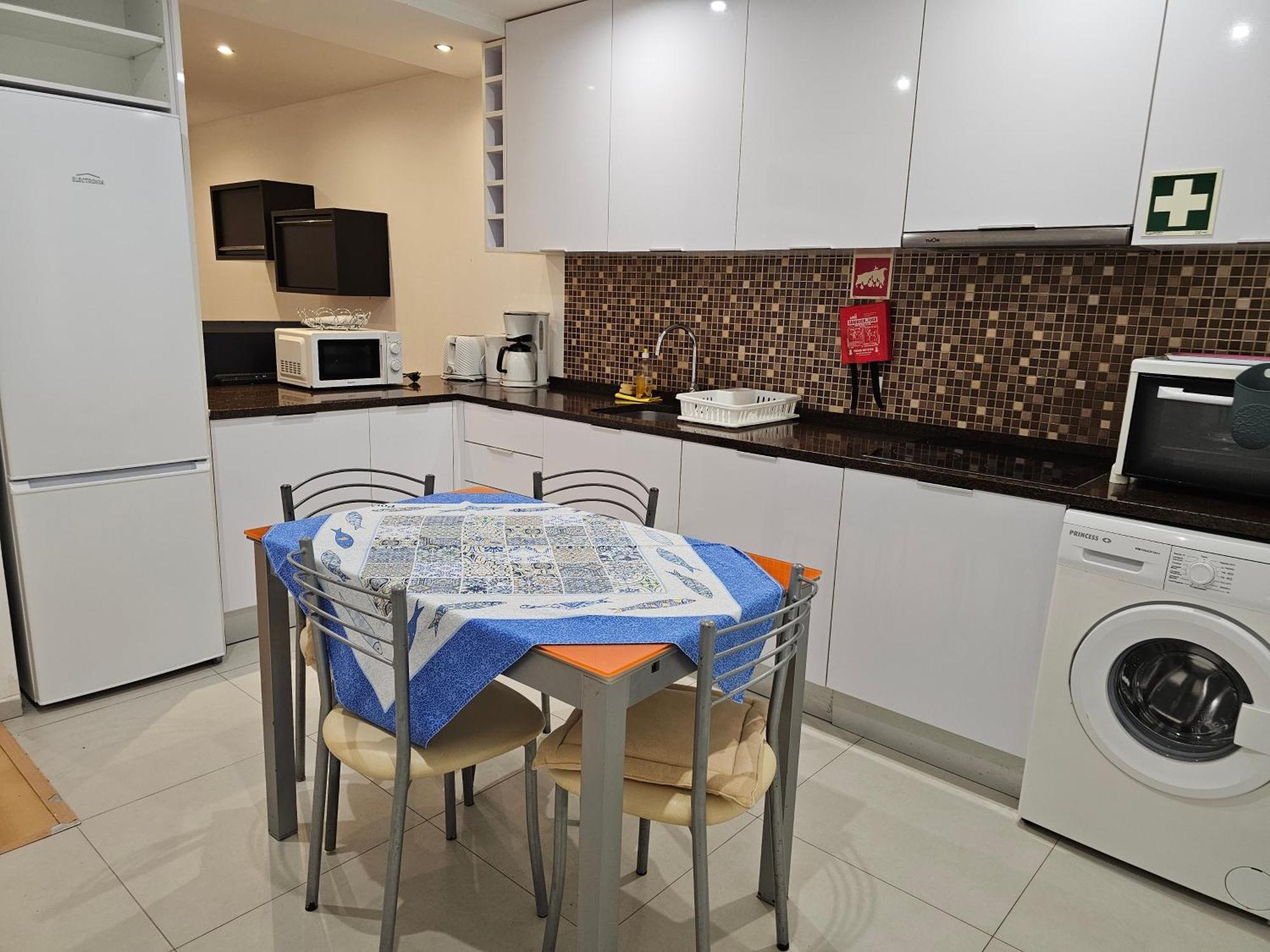 Blife Joanya Private Apartment Faro Exterior photo